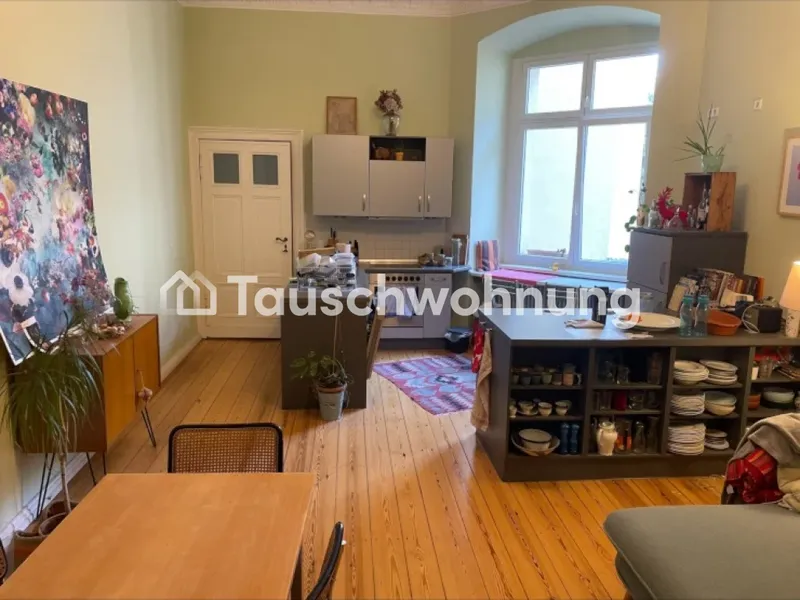 Tauschwohnung: Tausche Berlin-Tempelhof gegen dein Zuhause! — photo 1